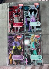 Nuova bambola Monster High
