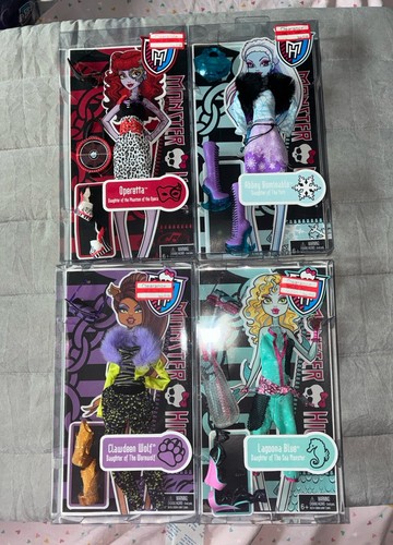 Nuova bambola monster high - nuova,