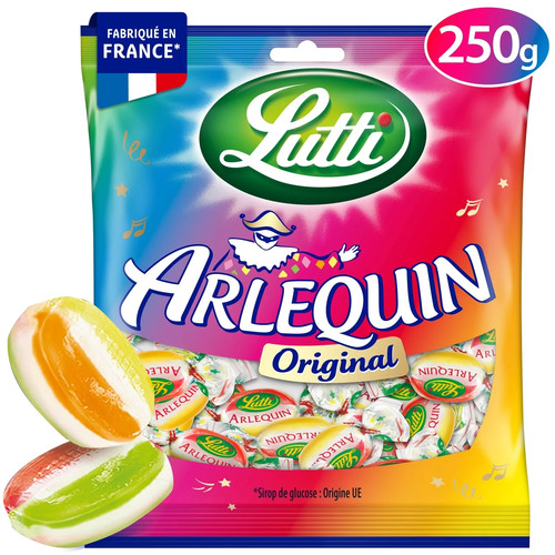 Bonbons arlequin original