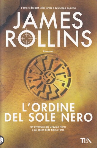 Ln2 ordine del sole nero - l'ordine,