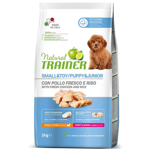 Cane puppy junior - puppy&junior, small&toy