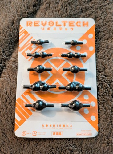 Revoltech ricambio giunto - revoltech,