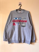 Felpa grigia vintage 2004 MLB