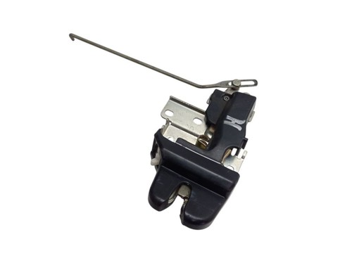 Tailgate lock for - lock, mitsubishi