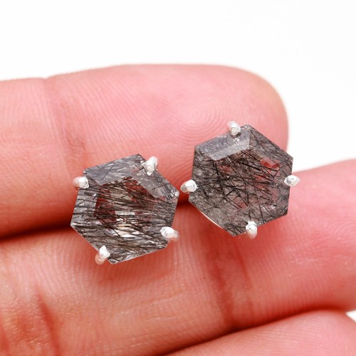 Natural rutilated quartz - natural,