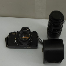 Minolta XE-7 35 mm fotocamera