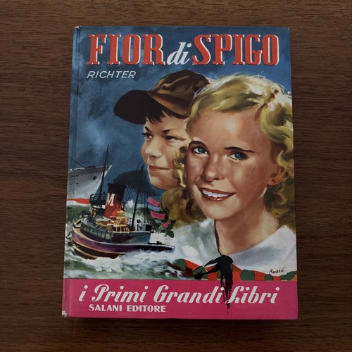 Fior spigo carlo richter - spigo,,