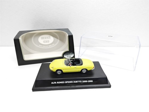 Alfa romeo duetto spider 1600 - romeo,