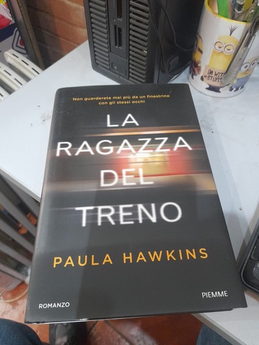 Ragazza del treno paula - la,