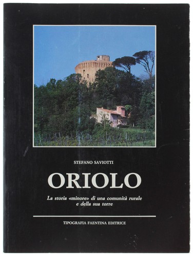 Oriolo storia minore di - la, "minore"