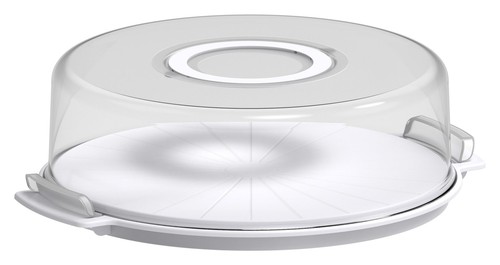 Guzzini porta torta - guzzini, (33cm)