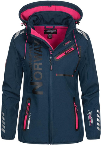 Reine lady giacca cappuccio - reine,
