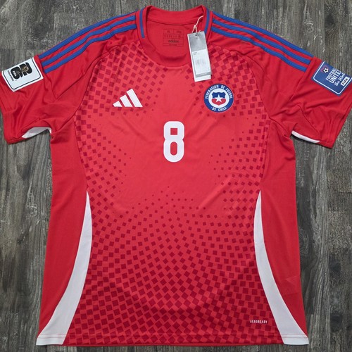 Maglia calcio adidas chile - maglia,