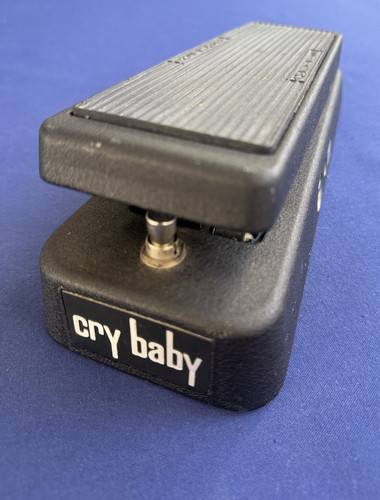 Dunlop cry baby gcb95 pedale - cry,