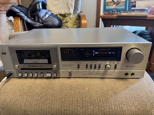 Technics m24 stereo - rs-m24,
