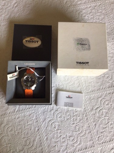 Tissot touch z251 - tissot, z251/351