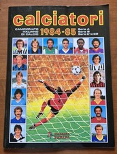 Album Figurine Calciatori