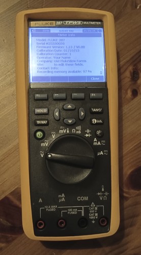 Multimetro digitale - multimetro,