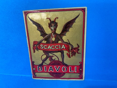 Vecchia etichetta vino - etichetta,