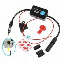 F86 12V Auto Radio