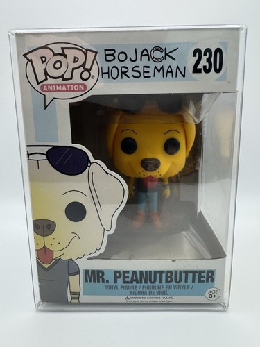 Funko pop bojack cavaliere - bojack,