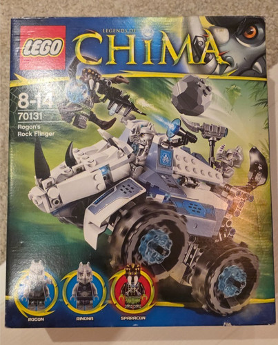 Lego 70131 chima usato - chima,
