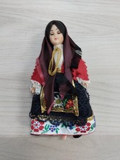 Bambola Vintage in Costume