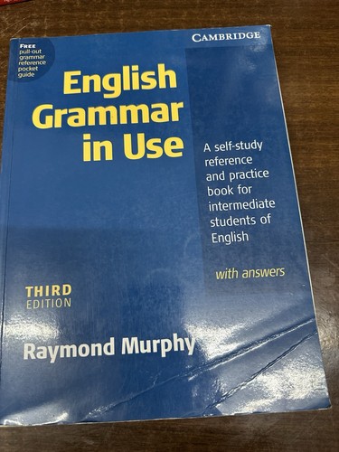 English grammar use third - english,