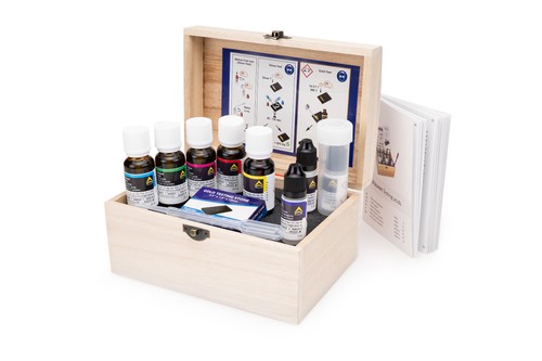 Set per testare oro argento - set,
