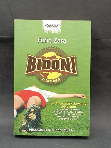 Libro furio zara - furio, bidon