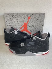 Nike Jordan 4 Retro Bred