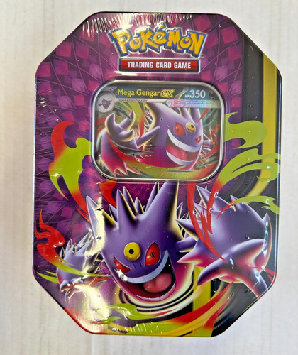 Pokemon tcg mega moonlit tins - mega,