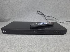 LG BD550 Blu-ray Disc DVD