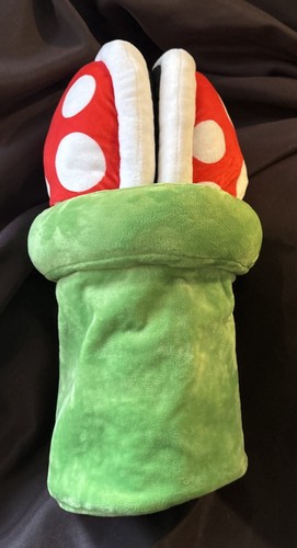 Mario brothers luigi - luigi, piranha