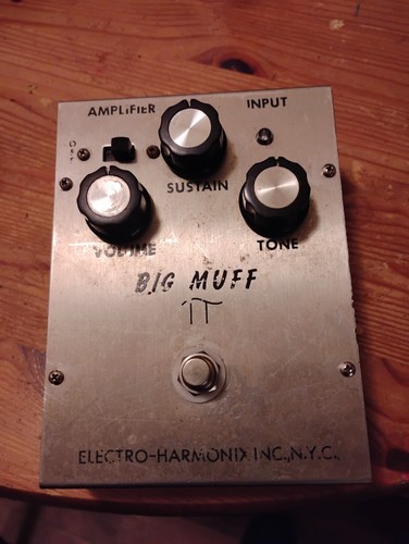 1972 electro harmonix nyc - 1972, electro-harmonix