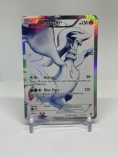 Reshiram #113/114 - Black and