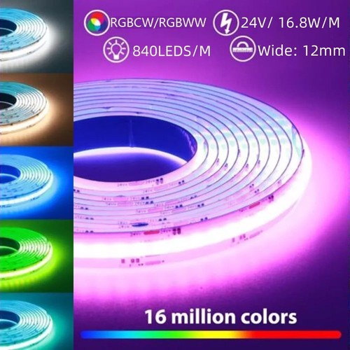 Striscia led cob m - led,