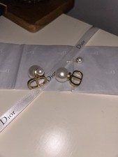 Orecchini antichi Dior tribali