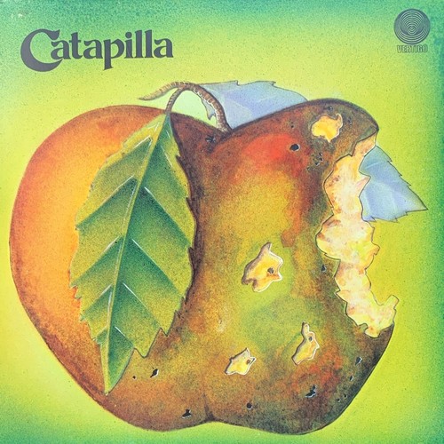 Catapilla same vinyl lp - catapilla, lp]