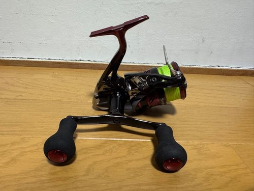 Mulinello spinning shimano - da,