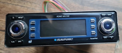Blaupunkt roma nav55e - blaupunkt, nav55e.