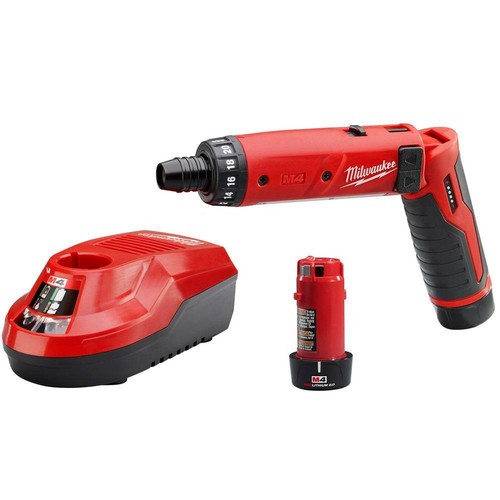 Milwaukee cacciavite elettrico - milwaukee,