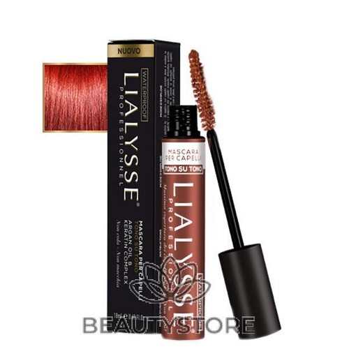 Lialysse mascara per capelli - lialysse,