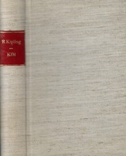 Kim. . Rudyard Kipling. 1929