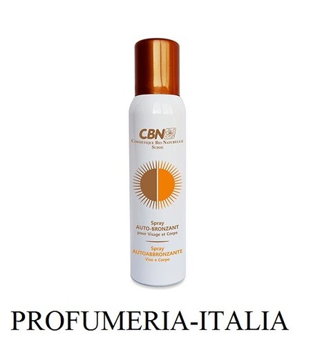 Cbn autoabbronzante viso - cbn,