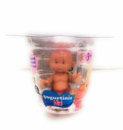 Mini yogurtinis barattolo con - mini,