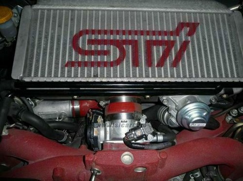Tubo condotto aria turbo - condotto,