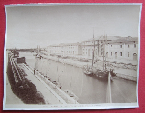Orig foto albumina - foto,