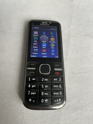 Nokia 00 - nokia, c5-00
