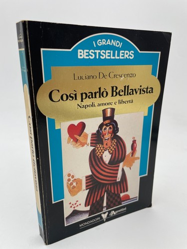 Così parlo bellavista luciano - così,